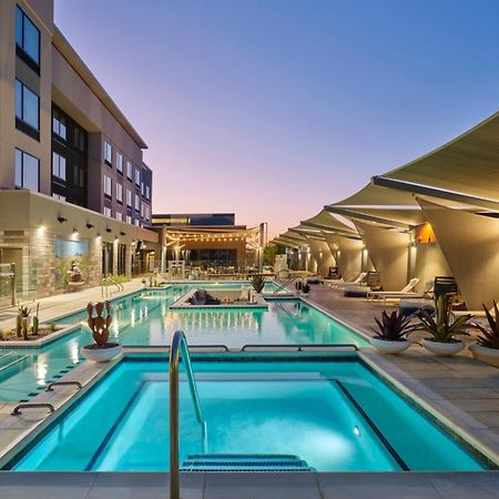 Fairfield Inn & Suites By Marriott Tempe Ngoại thất bức ảnh