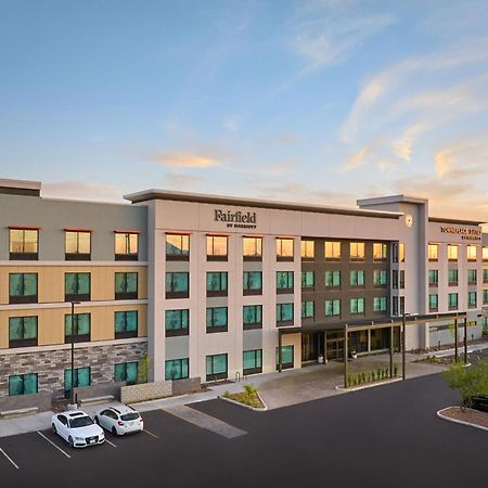 Fairfield Inn & Suites By Marriott Tempe Ngoại thất bức ảnh