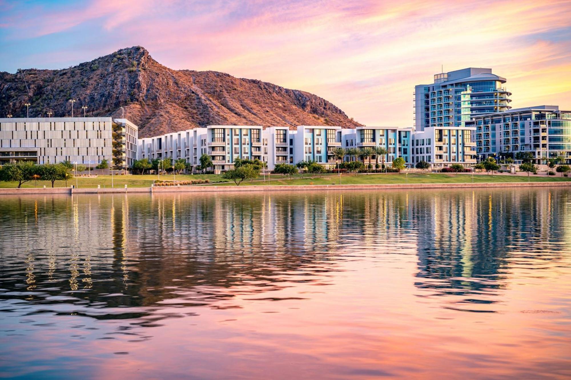 Fairfield Inn & Suites By Marriott Tempe Ngoại thất bức ảnh