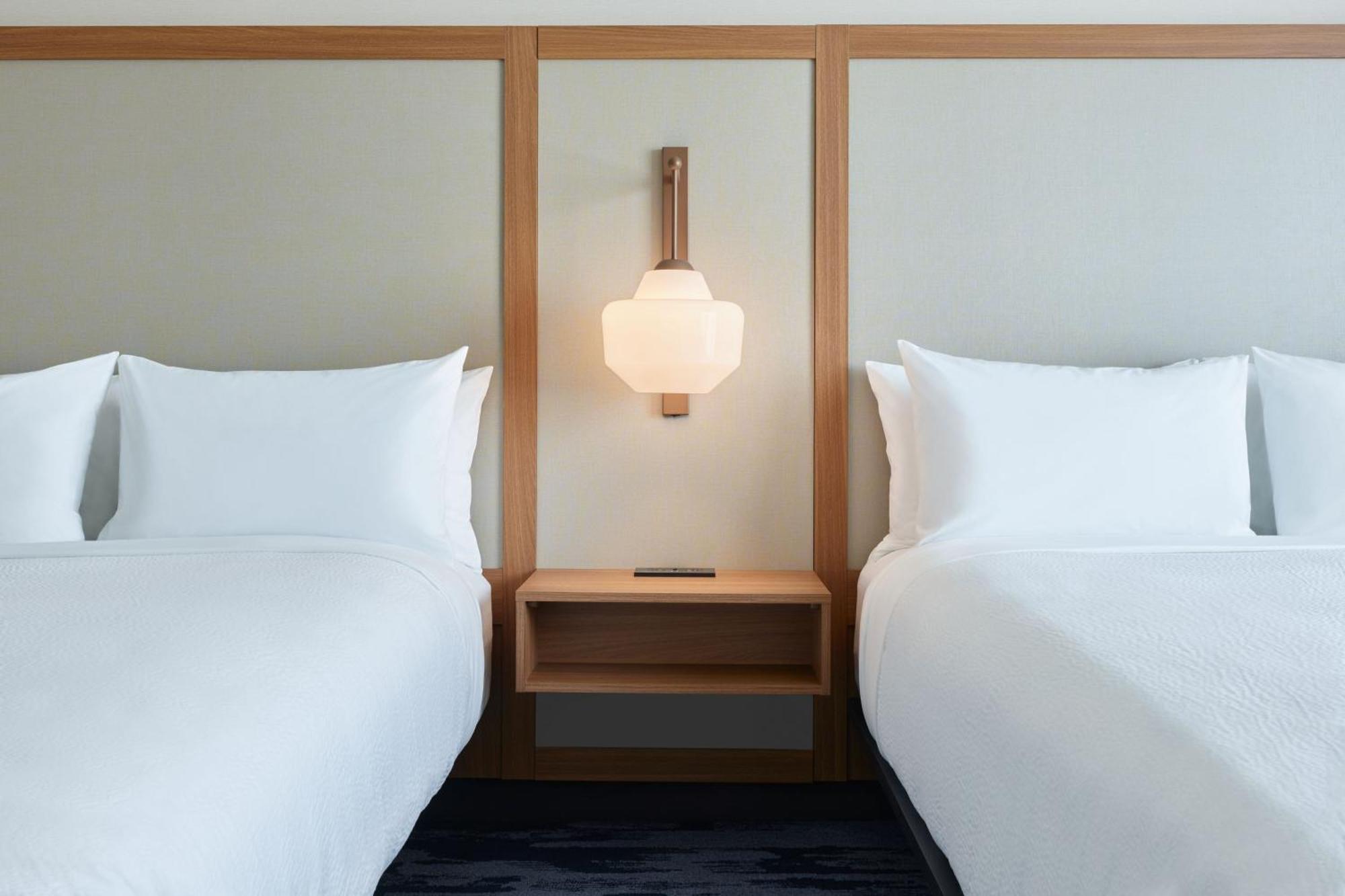 Fairfield Inn & Suites By Marriott Tempe Ngoại thất bức ảnh
