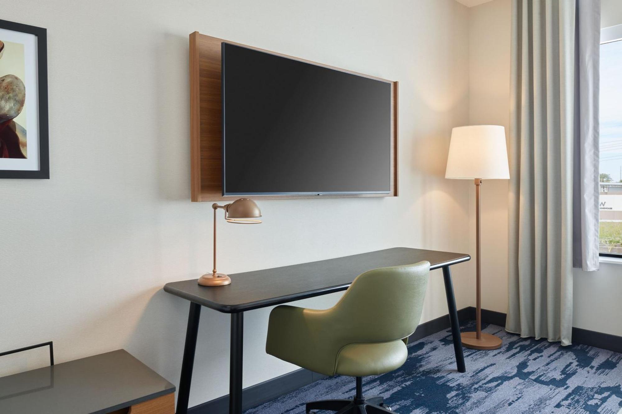 Fairfield Inn & Suites By Marriott Tempe Ngoại thất bức ảnh