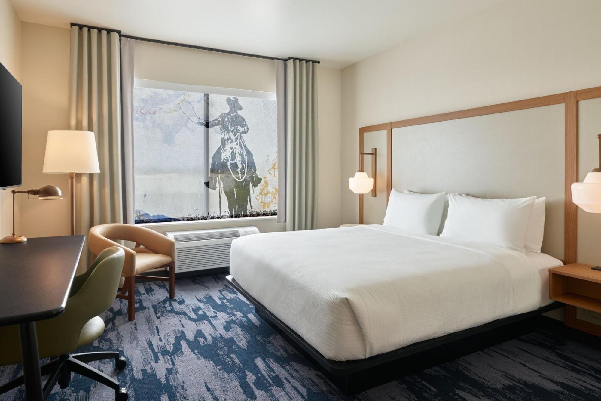 Fairfield Inn & Suites By Marriott Tempe Ngoại thất bức ảnh