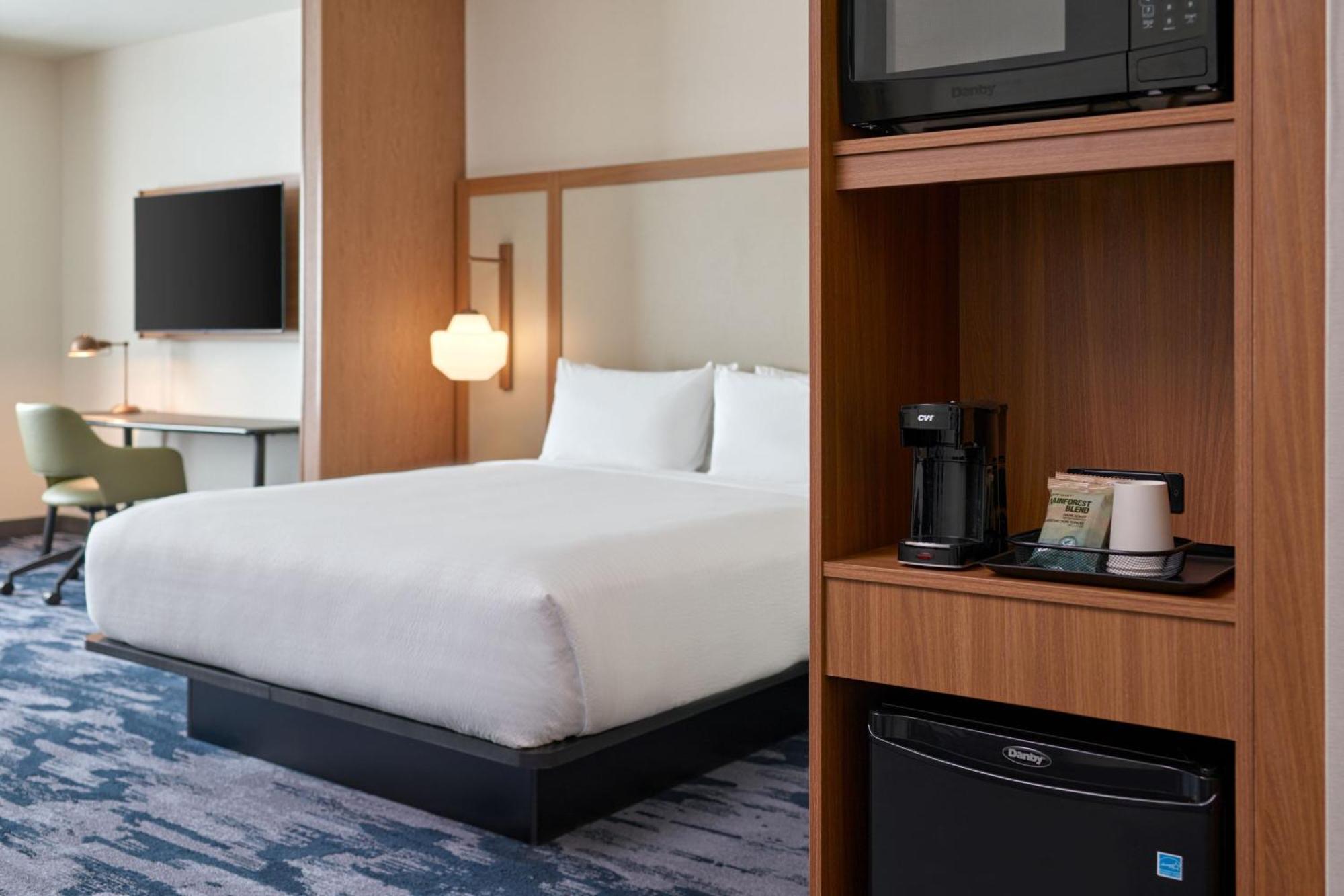Fairfield Inn & Suites By Marriott Tempe Ngoại thất bức ảnh