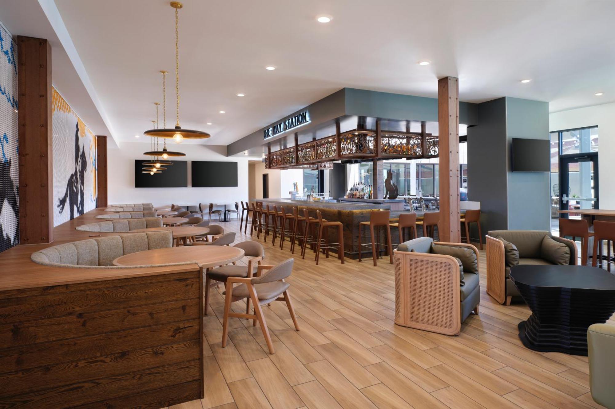 Fairfield Inn & Suites By Marriott Tempe Ngoại thất bức ảnh