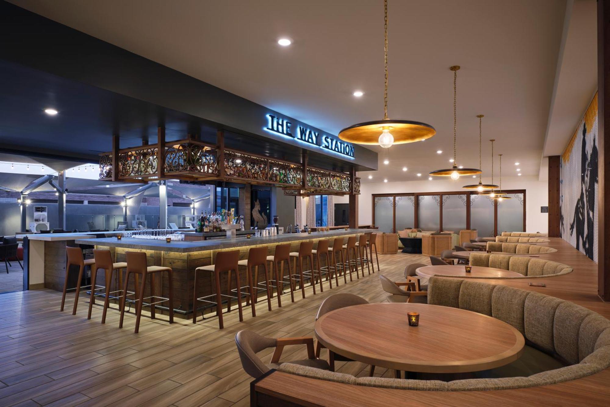 Fairfield Inn & Suites By Marriott Tempe Ngoại thất bức ảnh