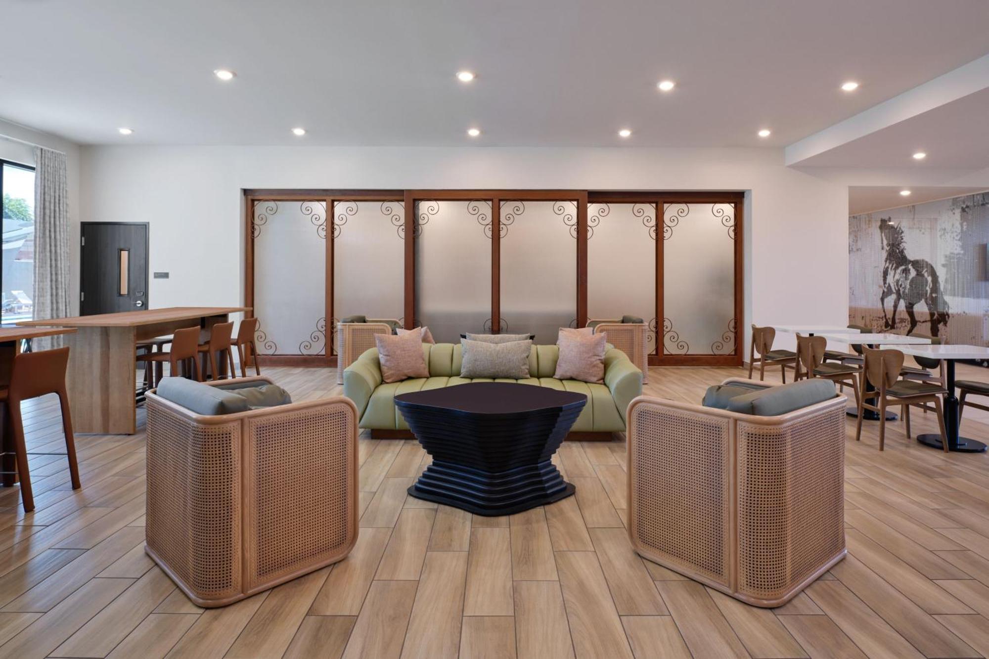 Fairfield Inn & Suites By Marriott Tempe Ngoại thất bức ảnh